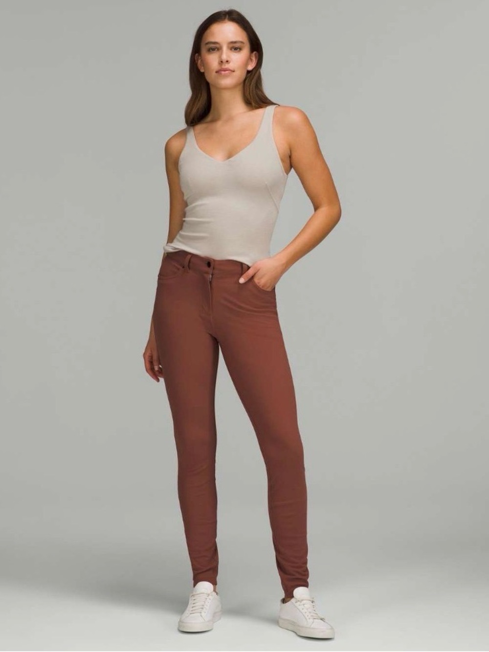 Lululemon City Sleek 5 Pocket Pant Slim